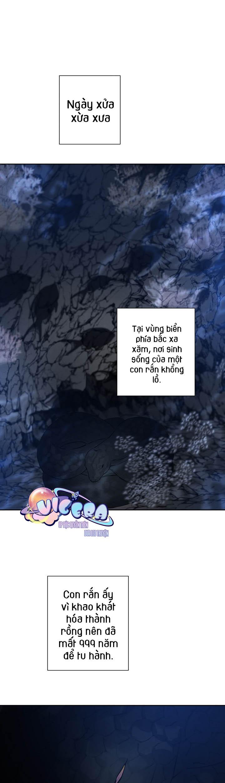 Âm Thanh Của San Hô Chapter 20 - Trang 1