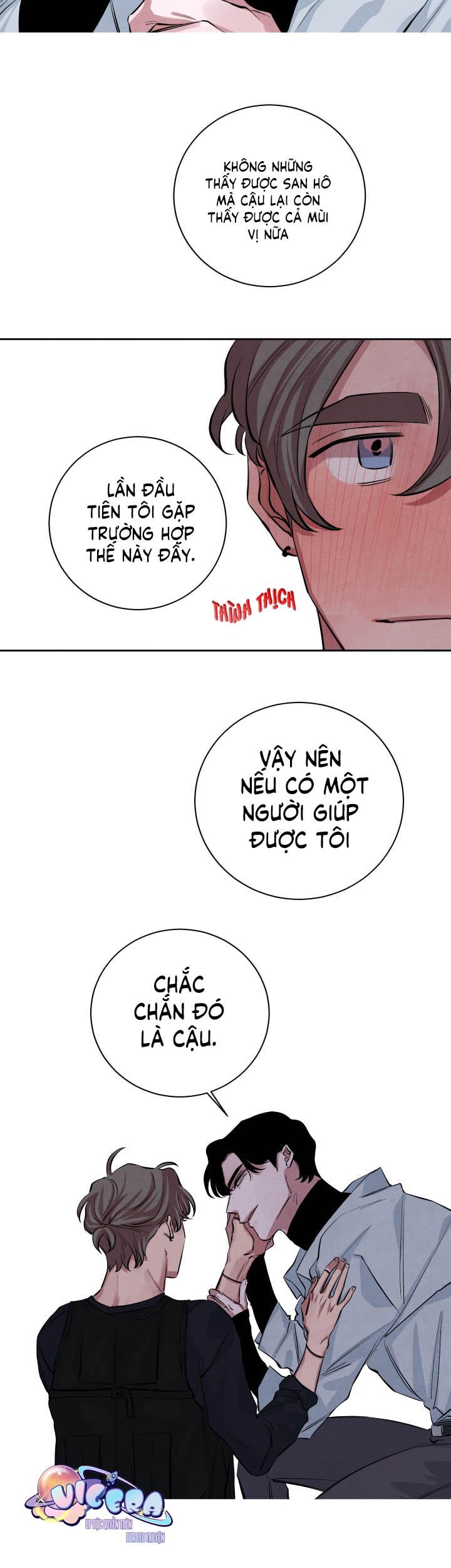 Âm Thanh Của San Hô Chapter 20 - Trang 14