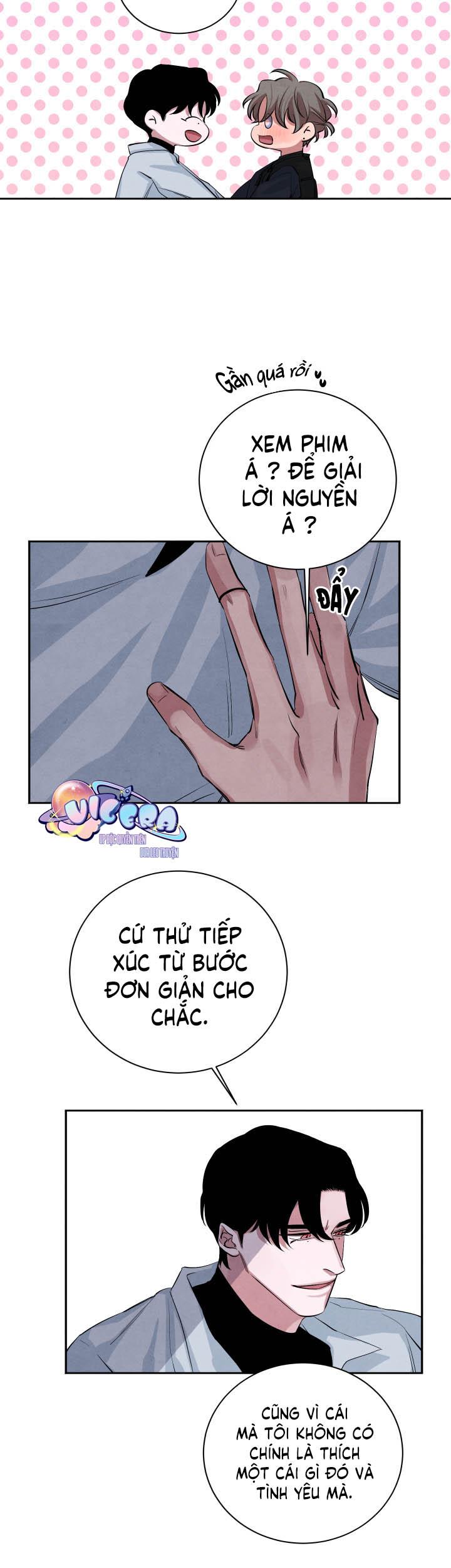 Âm Thanh Của San Hô Chapter 20 - Trang 16