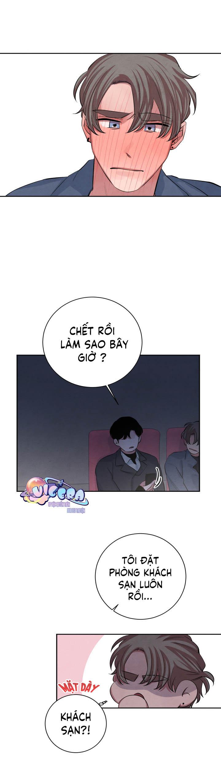 Âm Thanh Của San Hô Chapter 21 - Trang 10