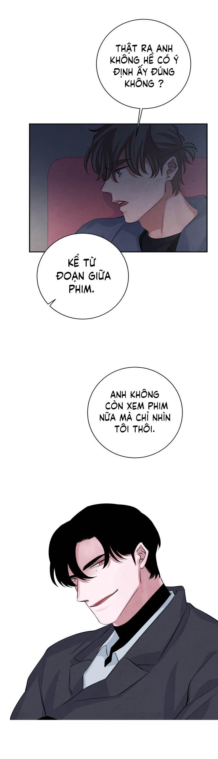 Âm Thanh Của San Hô Chapter 21 - Trang 9