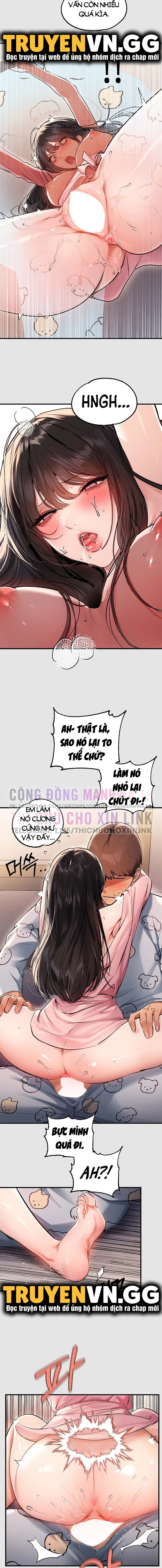 Bà Chị Chủ Nhà Chapter 76 - Trang 10