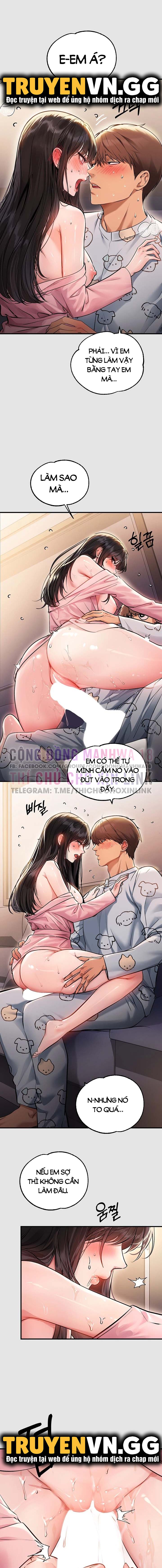 Bà Chị Chủ Nhà Chapter 76 - Trang 8