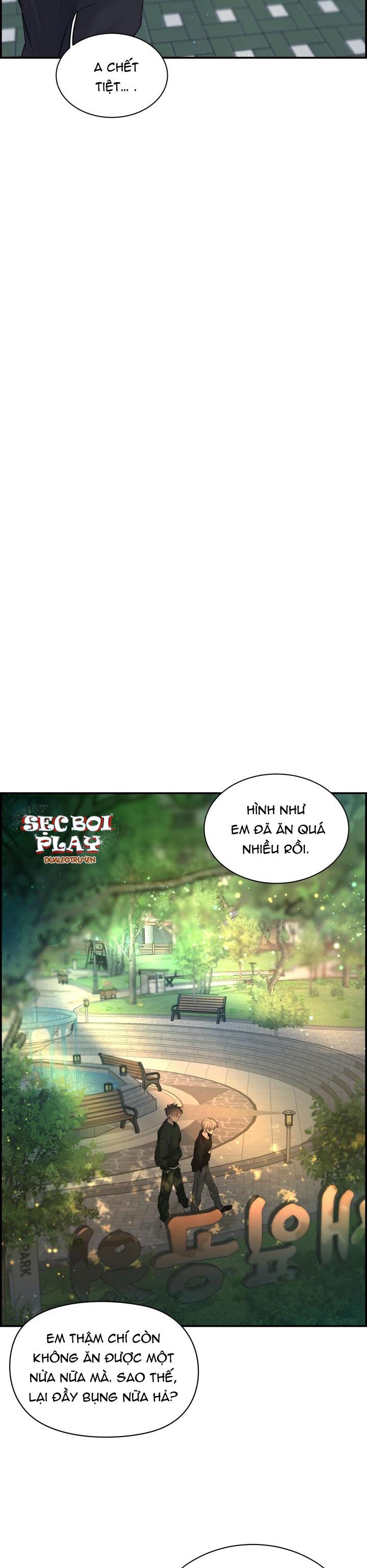 Cơ Chế Bảo Vệ Chapter 24 - Trang 18