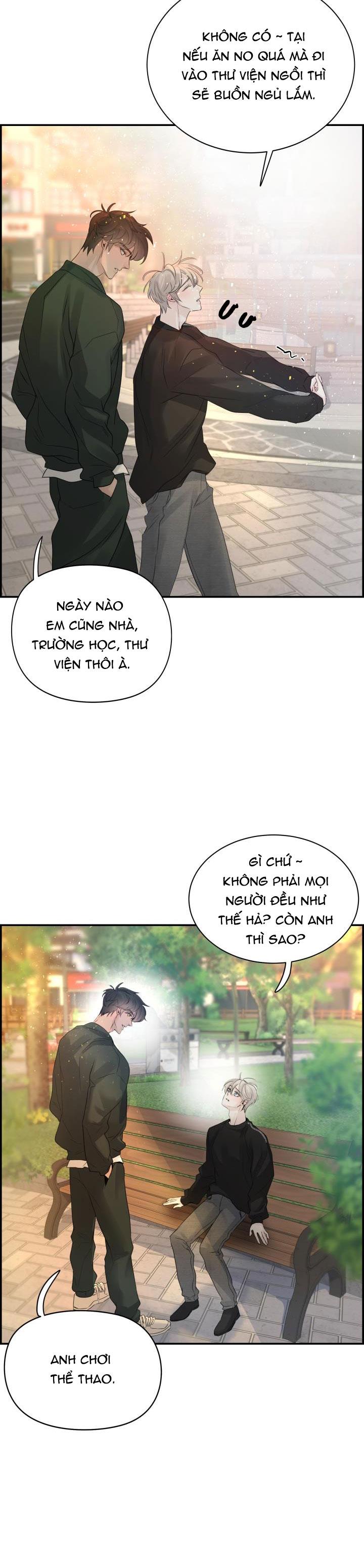 Cơ Chế Bảo Vệ Chapter 24 - Trang 19