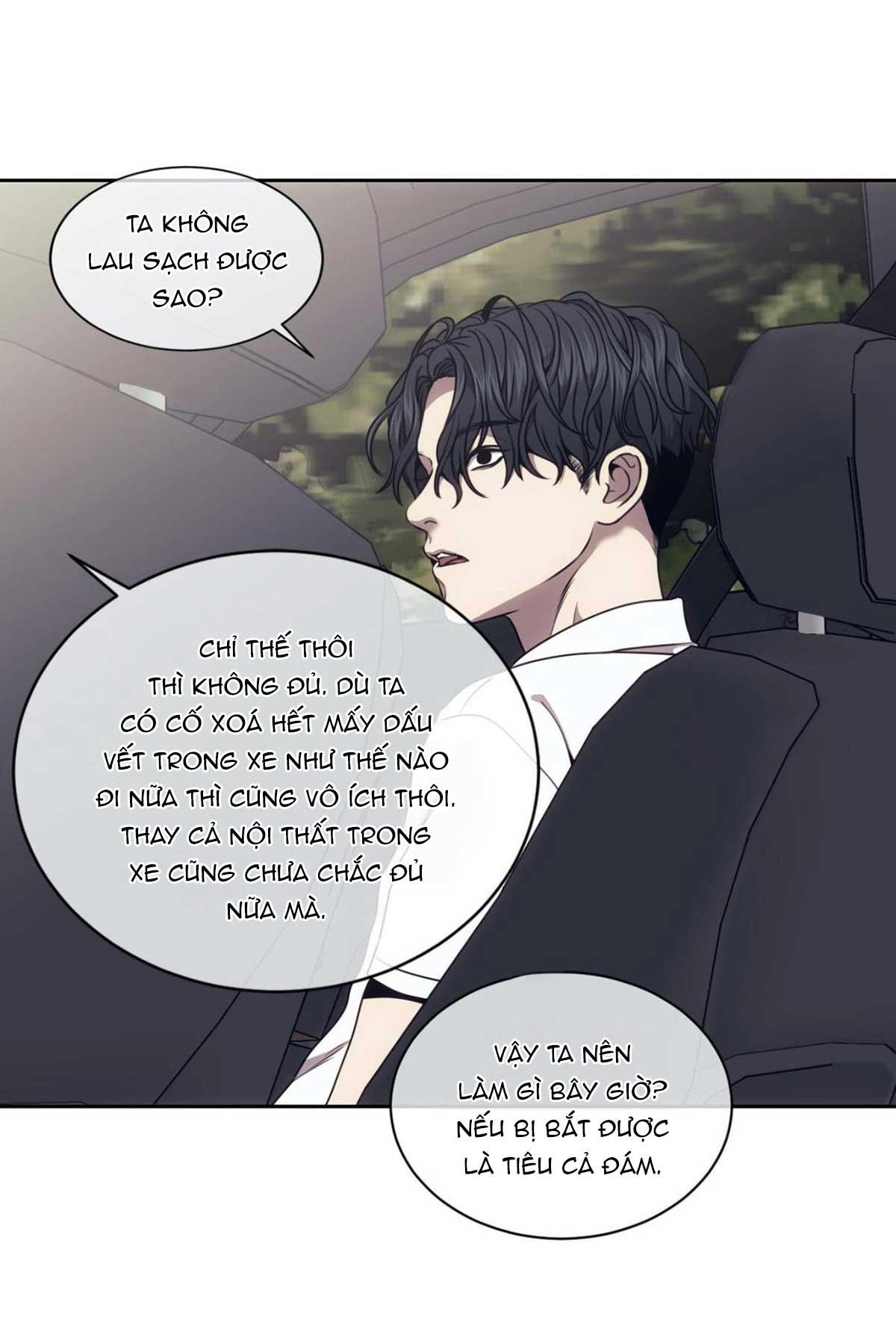 Công Cuộc Báo Thù Của Kẻ Yếu Thế Chapter 29 - Trang 10