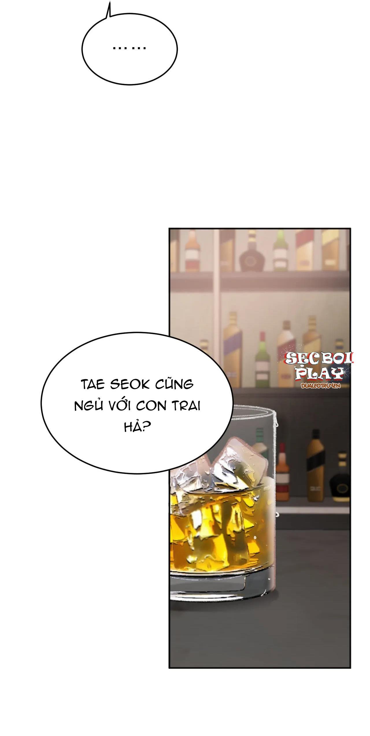 Giữa Tình Cờ Và Định Mệnh Chapter 19 - Trang 17