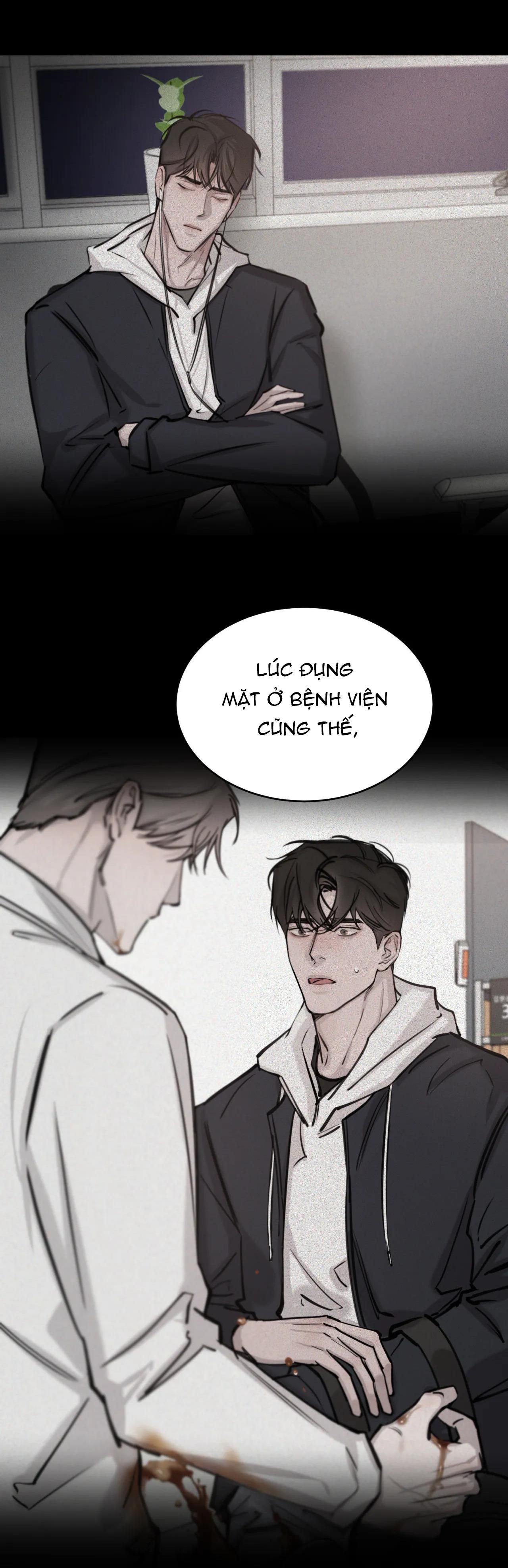 Giữa Tình Cờ Và Định Mệnh Chapter 19 - Trang 23