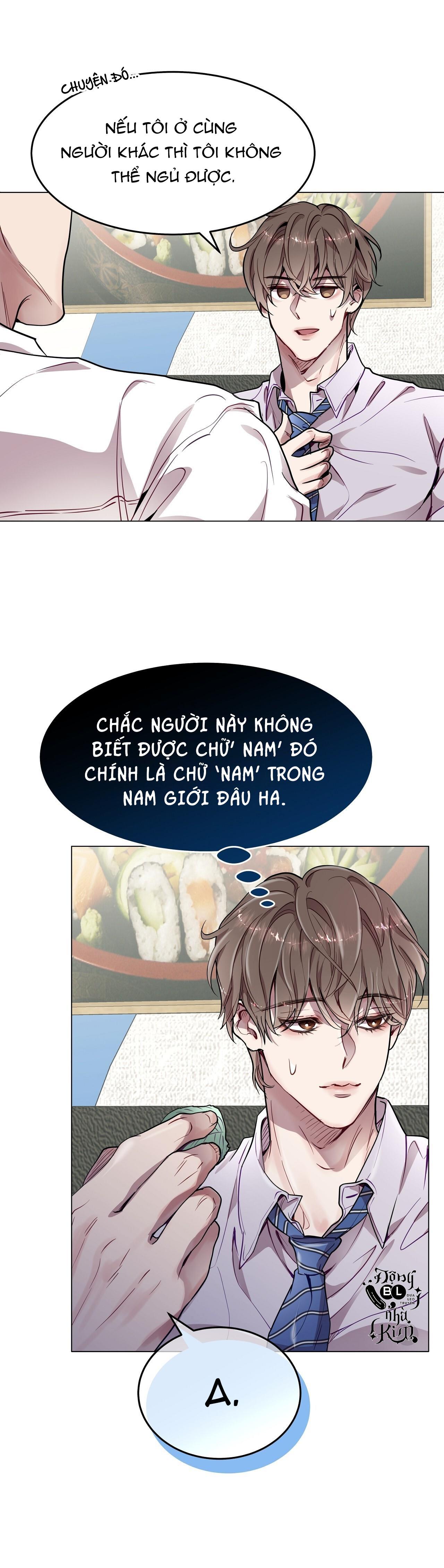 Lối Sống Ích Kỷ Chapter 15 - Trang 40