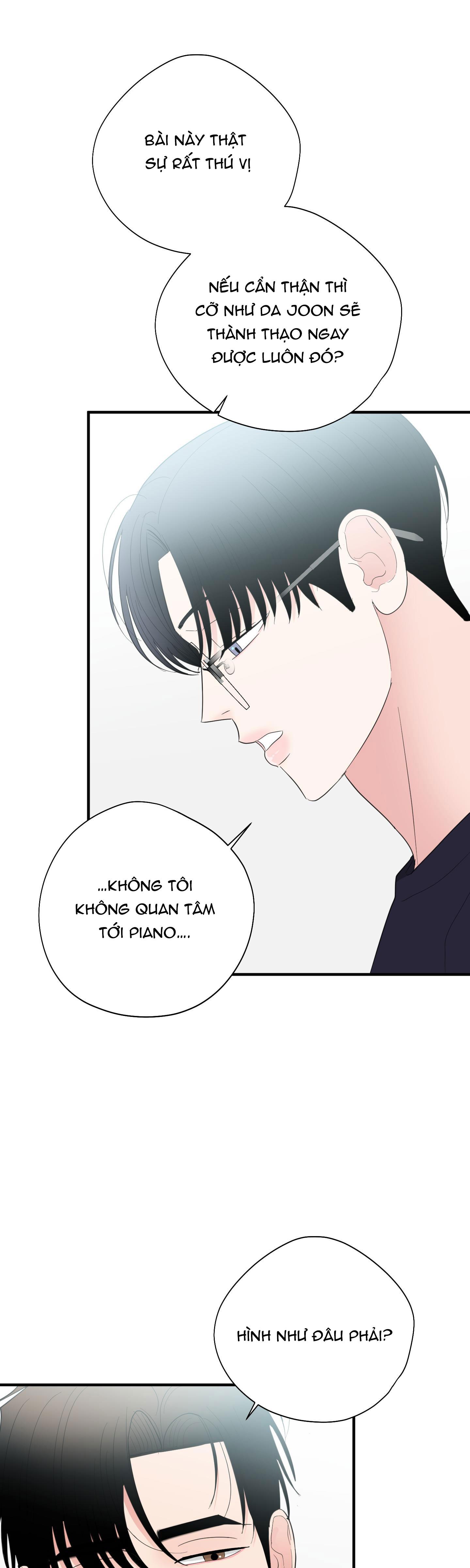 Món Quà Dành Cho Kẻ Ngạo Mạn Chapter 12 - Trang 31