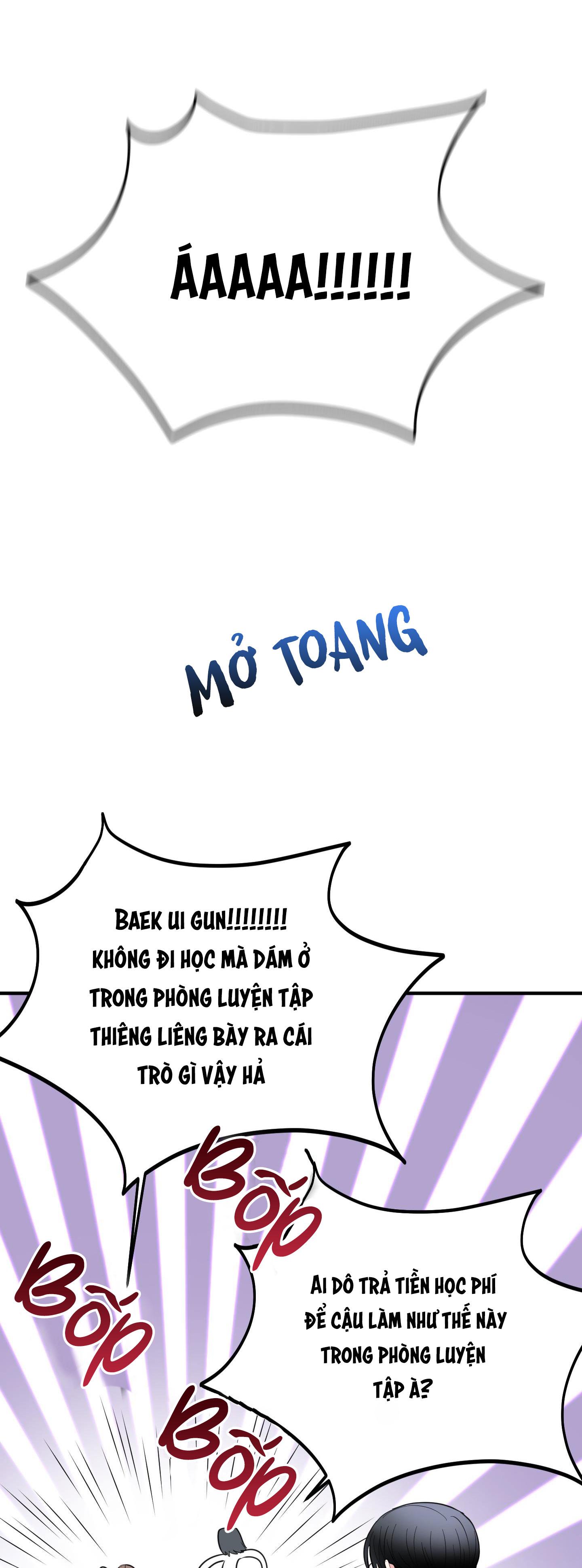 Món Quà Dành Cho Kẻ Ngạo Mạn Chapter 12 - Trang 48