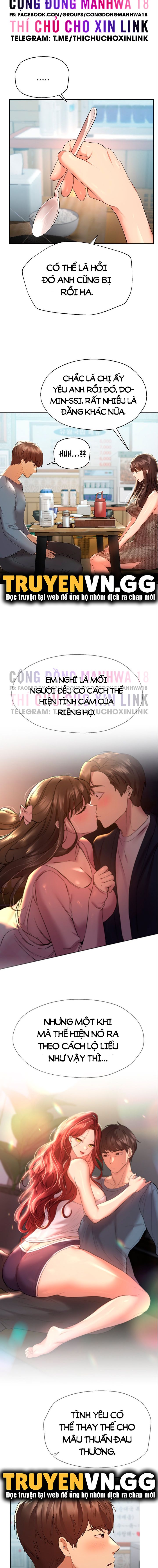 Những Người Bạn Của Chị Tôi Chapter 51 - Trang 13