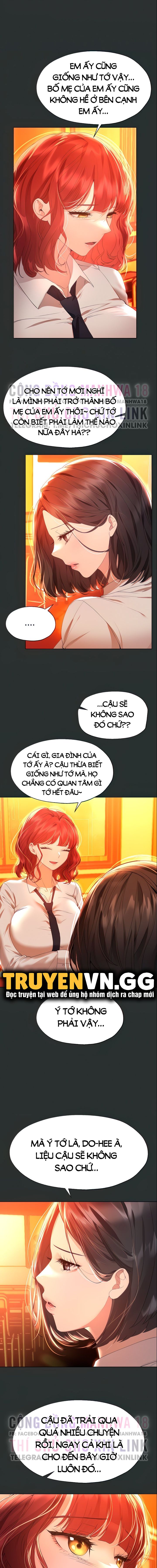 Những Người Bạn Của Chị Tôi Chapter 51 - Trang 5