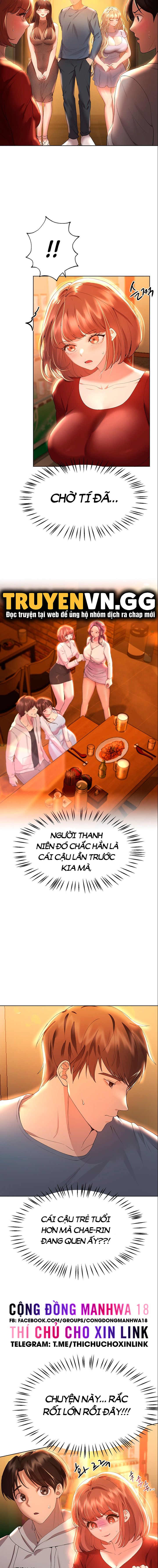 Những Người Bạn Của Chị Tôi Chapter 51 - Trang 9