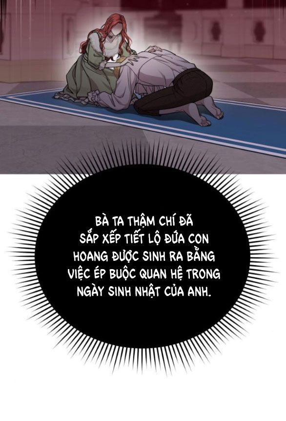 Phòng Ngủ Bí Mật Của Công Chúa Bị Bỏ Rơi Chapter 30.5 - Trang 13