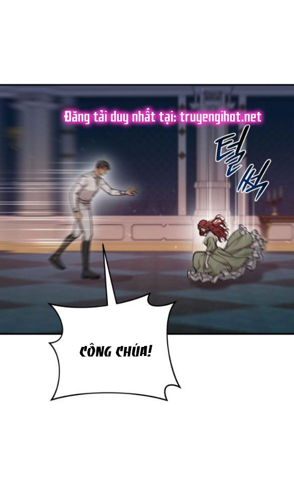 Phòng Ngủ Bí Mật Của Công Chúa Bị Bỏ Rơi Chapter 30.5 - Trang 28