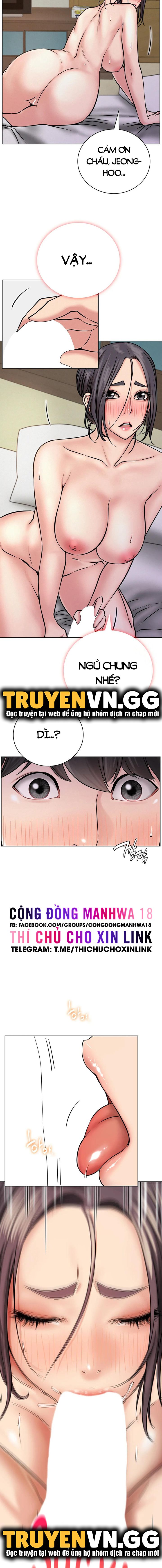 Sống Chung Với Dì Chapter 41 - Trang 2