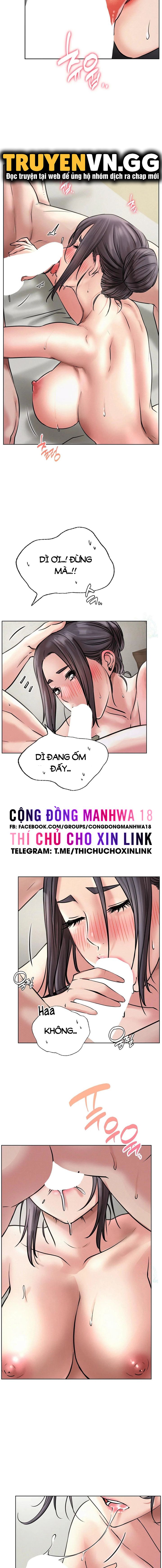 Sống Chung Với Dì Chapter 41 - Trang 5