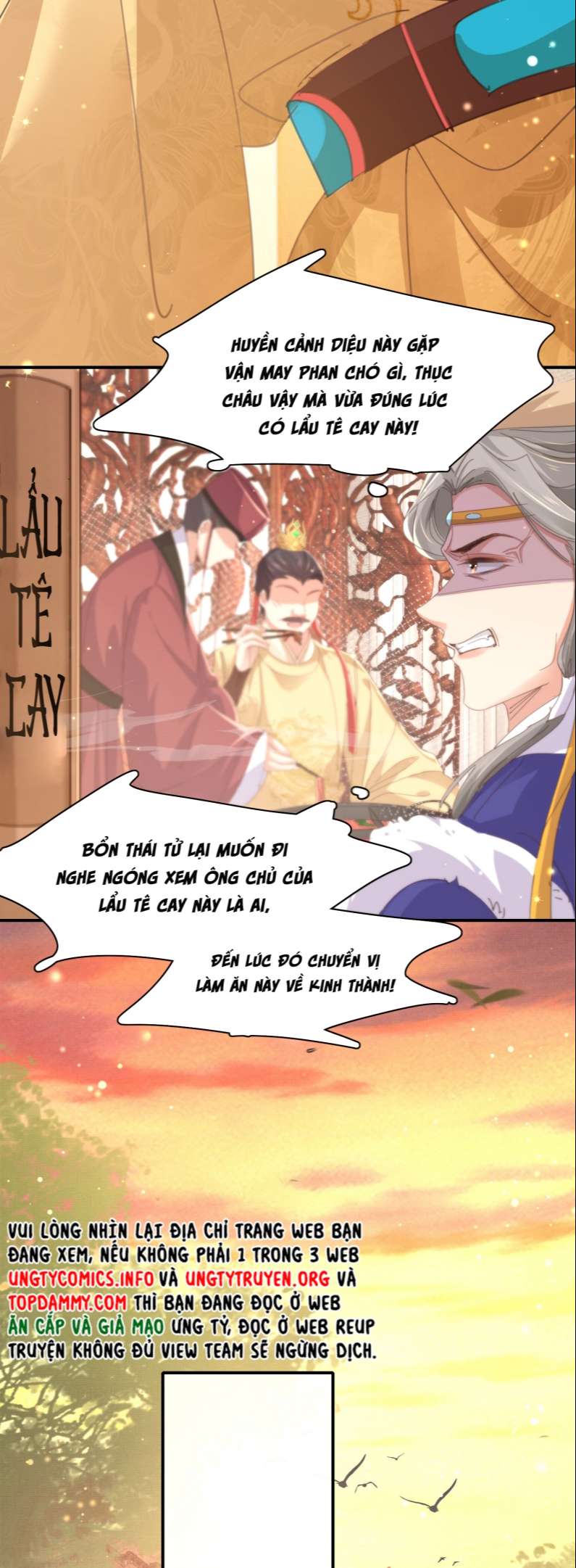 Bá Tổng Vương Phi Lật Xe Chỉ Nam Chapter 50 - Trang 5