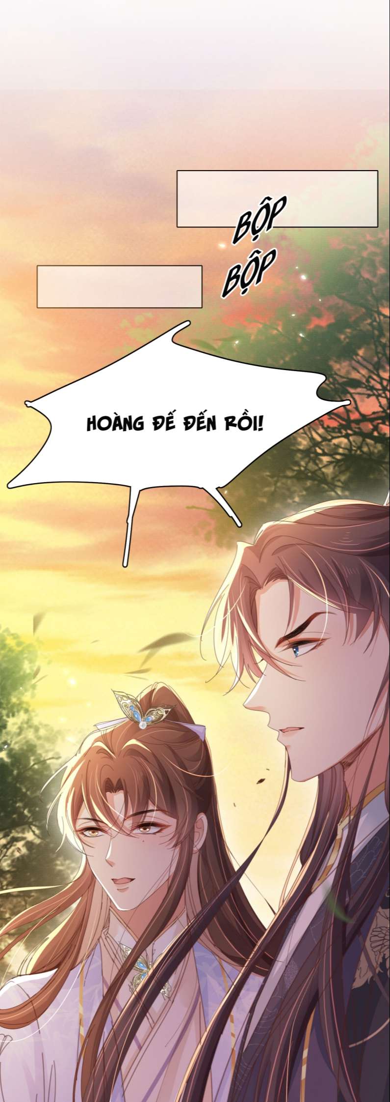 Bá Tổng Vương Phi Lật Xe Chỉ Nam Chapter 50 - Trang 9