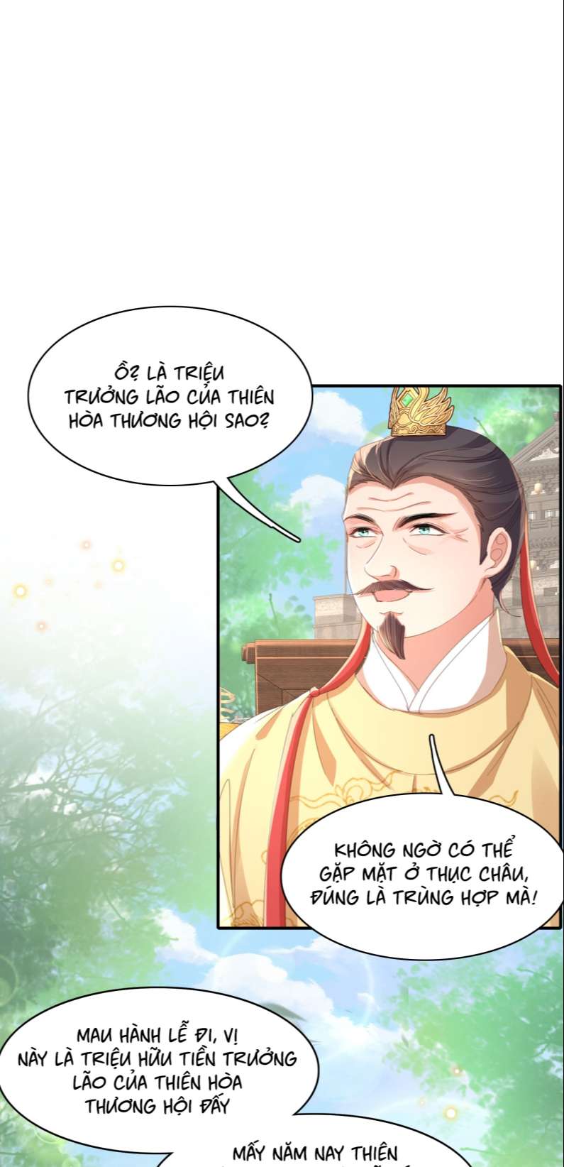 Bá Tổng Vương Phi Lật Xe Chỉ Nam Chapter 51 - Trang 14