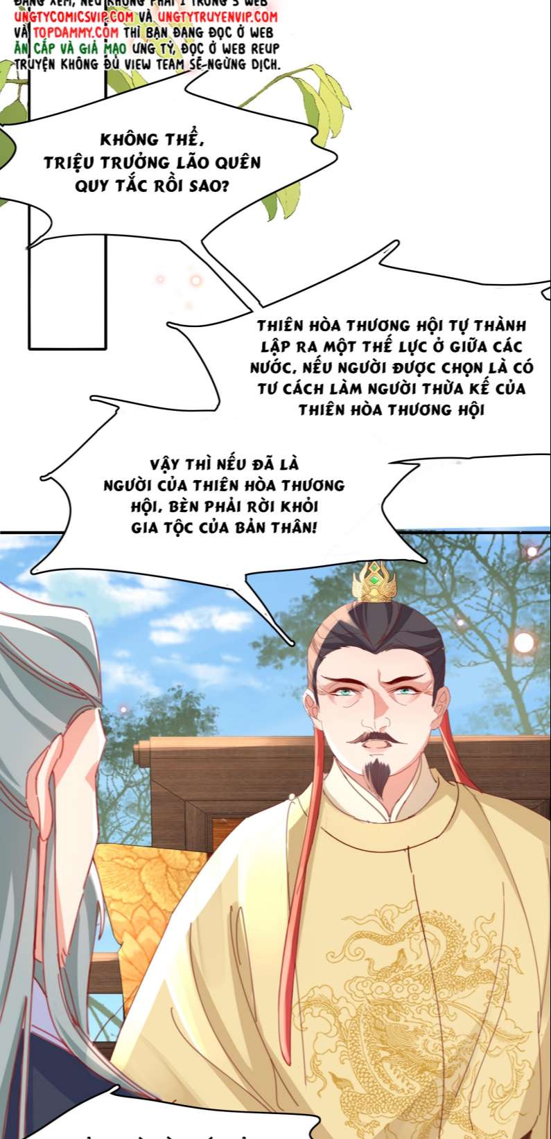 Bá Tổng Vương Phi Lật Xe Chỉ Nam Chapter 51 - Trang 19