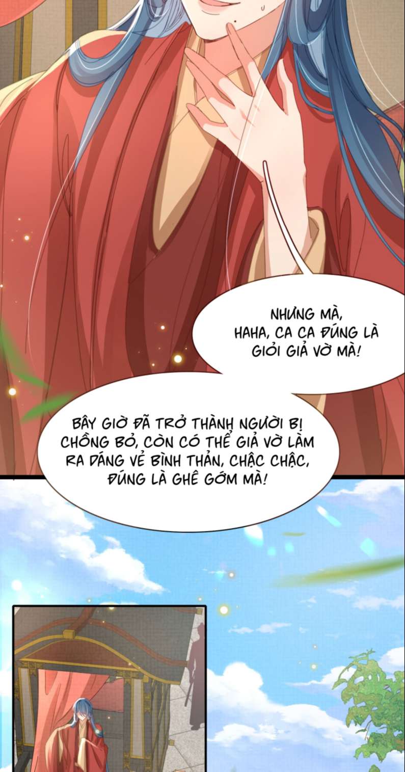 Bá Tổng Vương Phi Lật Xe Chỉ Nam Chapter 51 - Trang 3