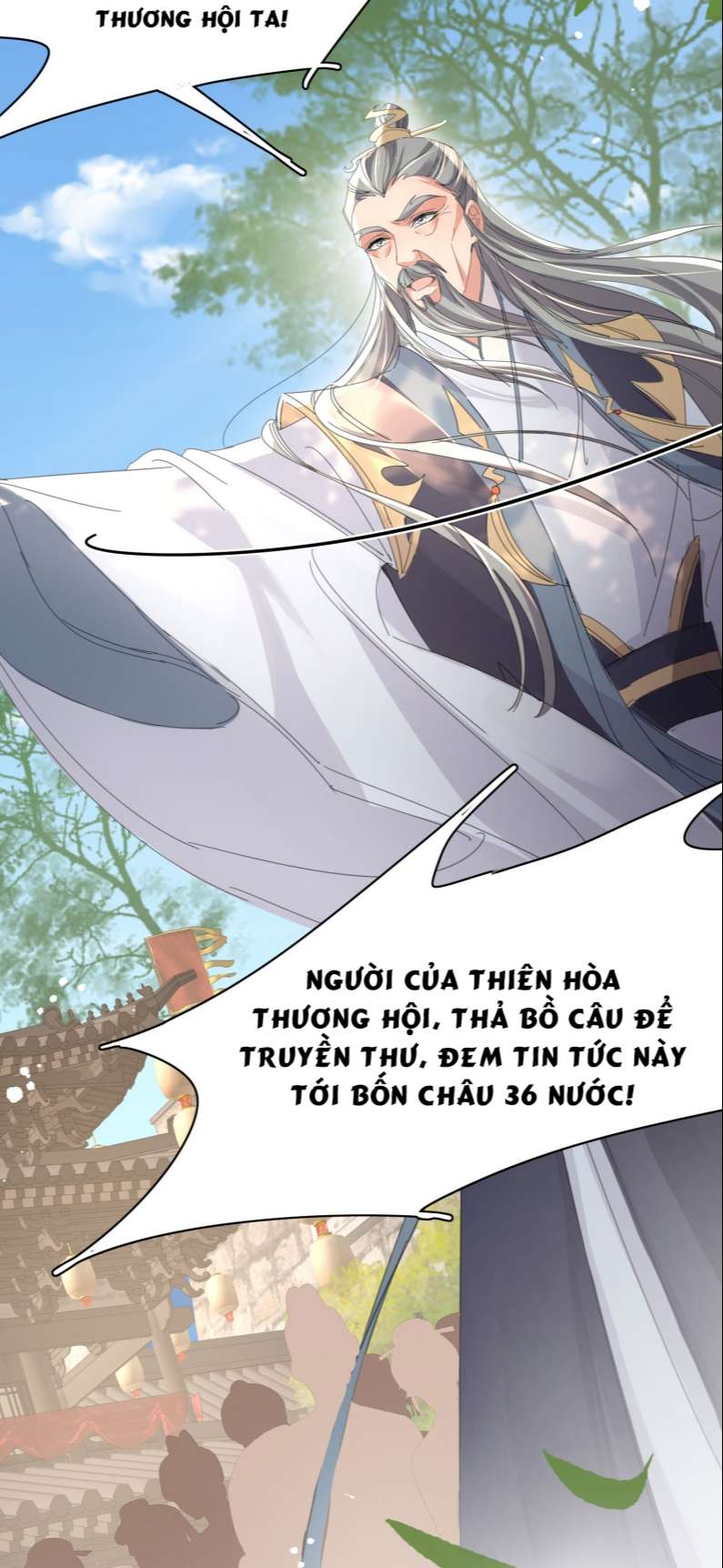 Bá Tổng Vương Phi Lật Xe Chỉ Nam Chapter 51 - Trang 24