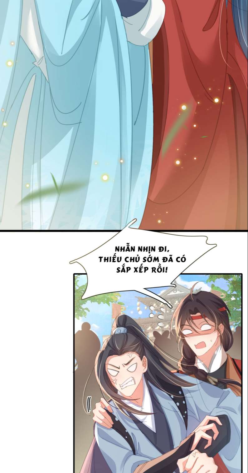 Bá Tổng Vương Phi Lật Xe Chỉ Nam Chapter 51 - Trang 5