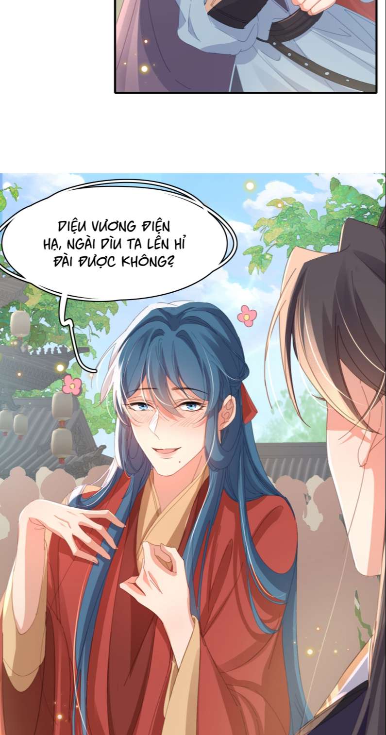 Bá Tổng Vương Phi Lật Xe Chỉ Nam Chapter 51 - Trang 6