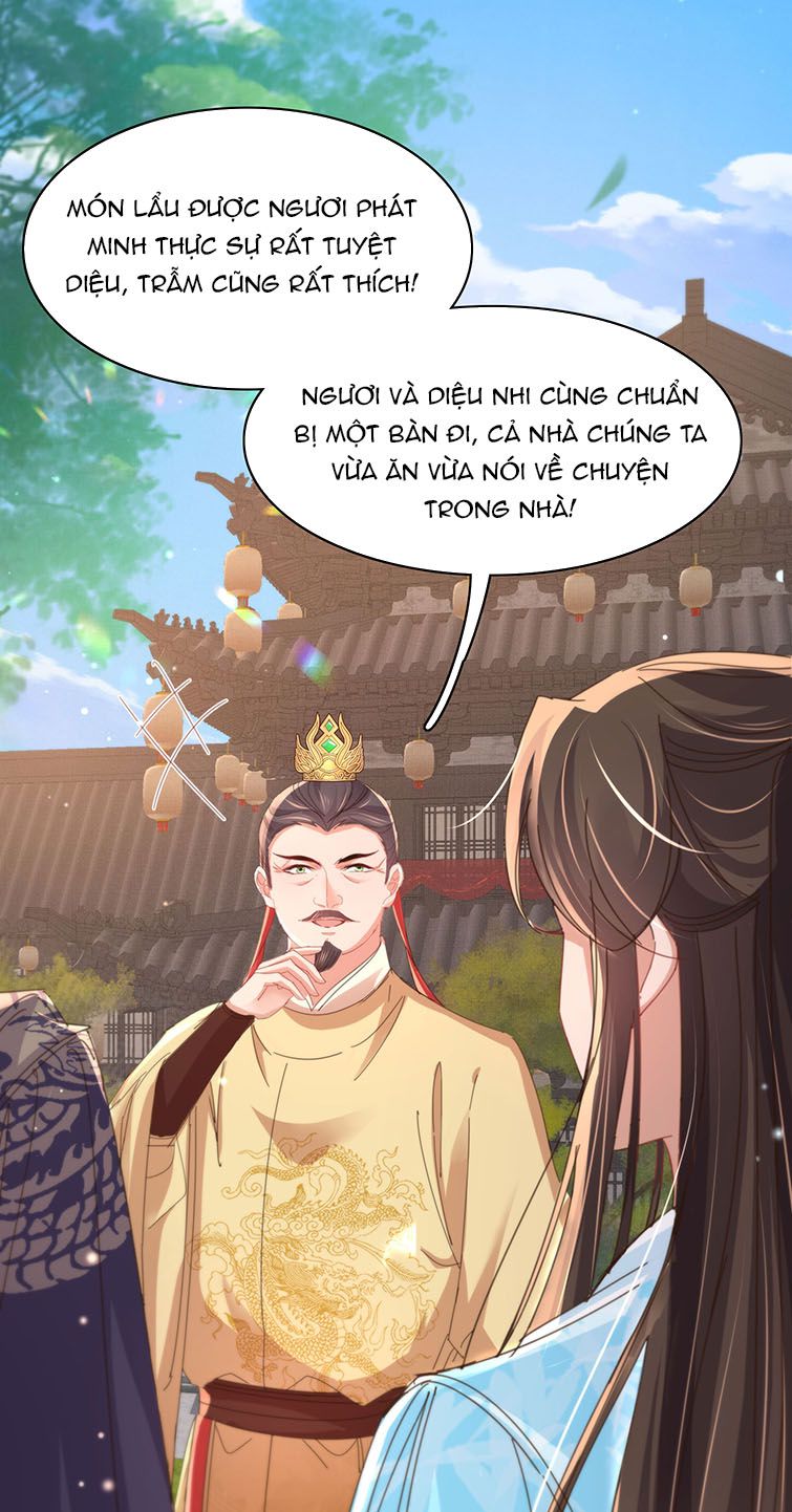 Bá Tổng Vương Phi Lật Xe Chỉ Nam Chapter 52 - Trang 19