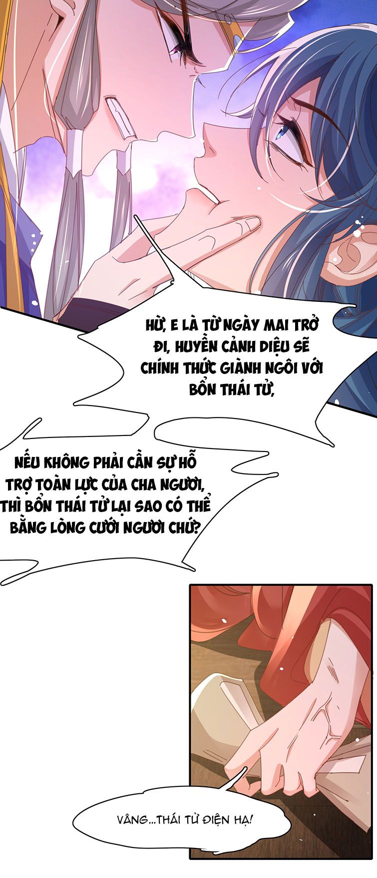 Bá Tổng Vương Phi Lật Xe Chỉ Nam Chapter 52 - Trang 28