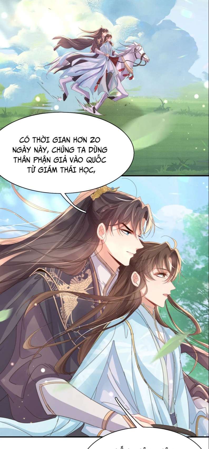 Bá Tổng Vương Phi Lật Xe Chỉ Nam Chapter 53 - Trang 15