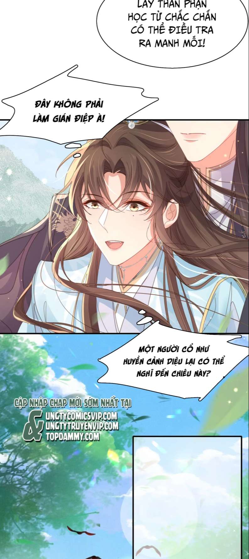 Bá Tổng Vương Phi Lật Xe Chỉ Nam Chapter 53 - Trang 16