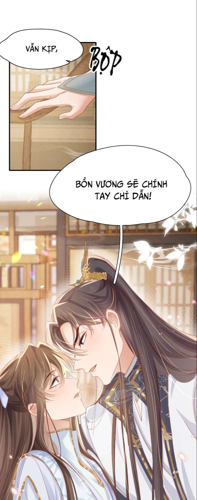 Bá Tổng Vương Phi Lật Xe Chỉ Nam Chapter 53 - Trang 26