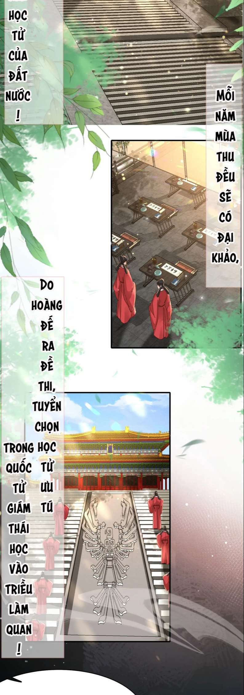 Bá Tổng Vương Phi Lật Xe Chỉ Nam Chapter 53 - Trang 7