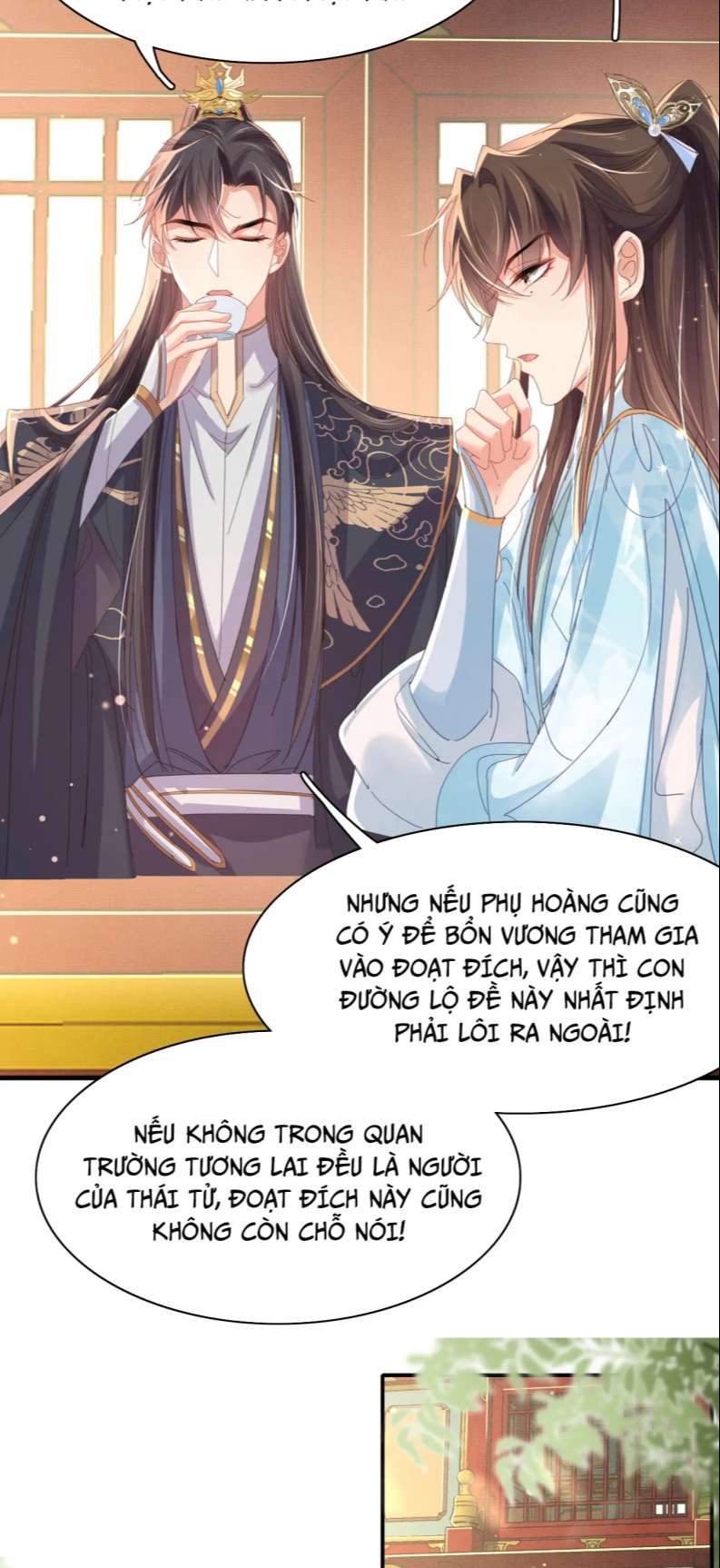 Bá Tổng Vương Phi Lật Xe Chỉ Nam Chapter 53 - Trang 10