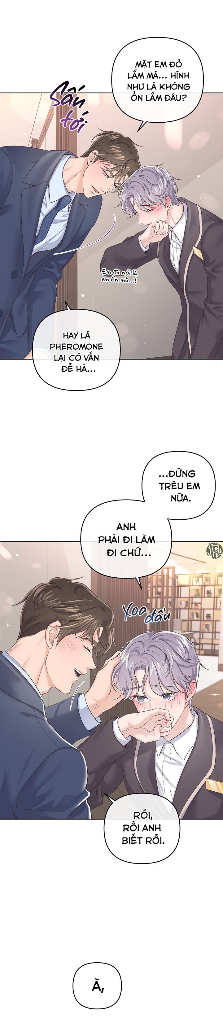 Chàng Quản Gia Chapter 58 - Trang 13