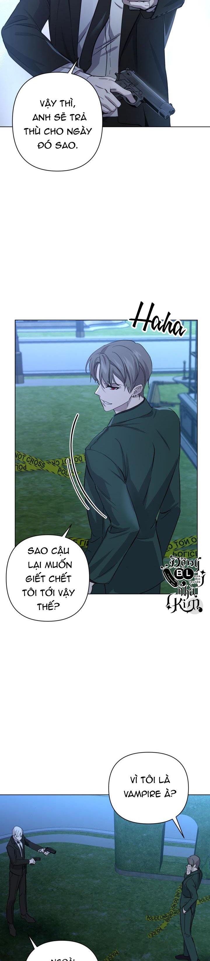 Đêm Không Ngủ Chapter 30 - Trang 5