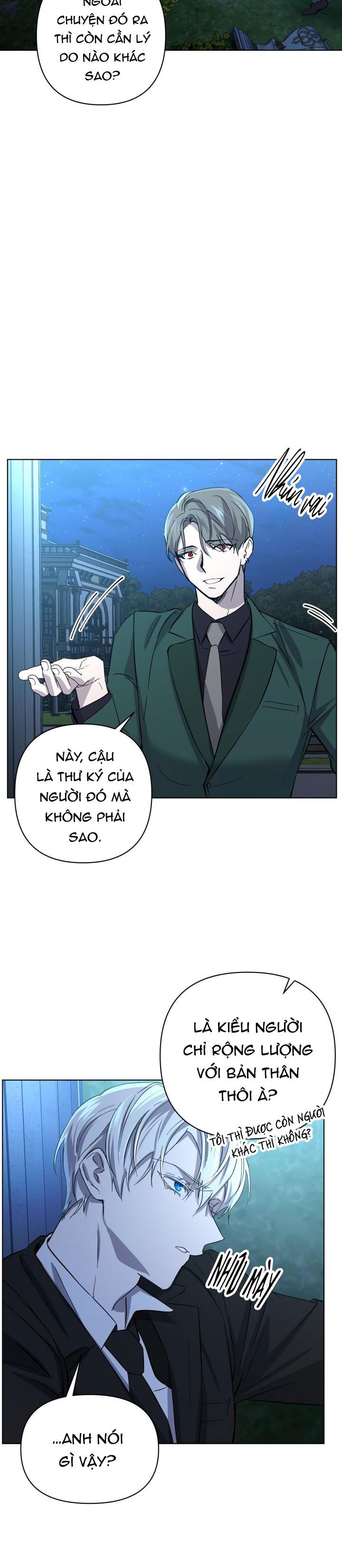 Đêm Không Ngủ Chapter 30 - Trang 6