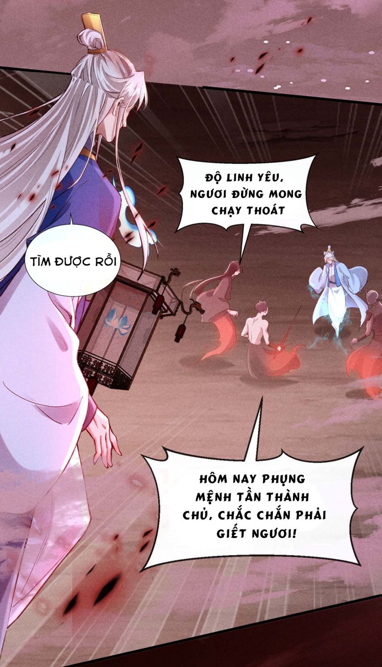 Đồ Mưu Bất Quỹ Chapter 144 - Trang 23