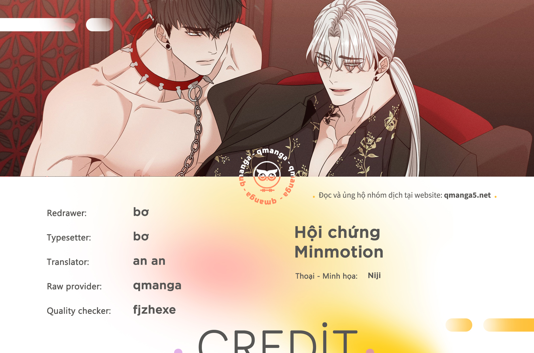 Hội Chứng Minmotion Chapter 35 - Trang 1