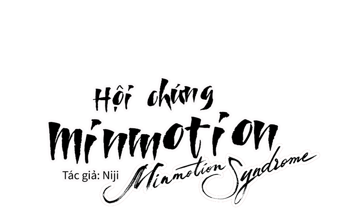 Hội Chứng Minmotion Chapter 35 - Trang 34