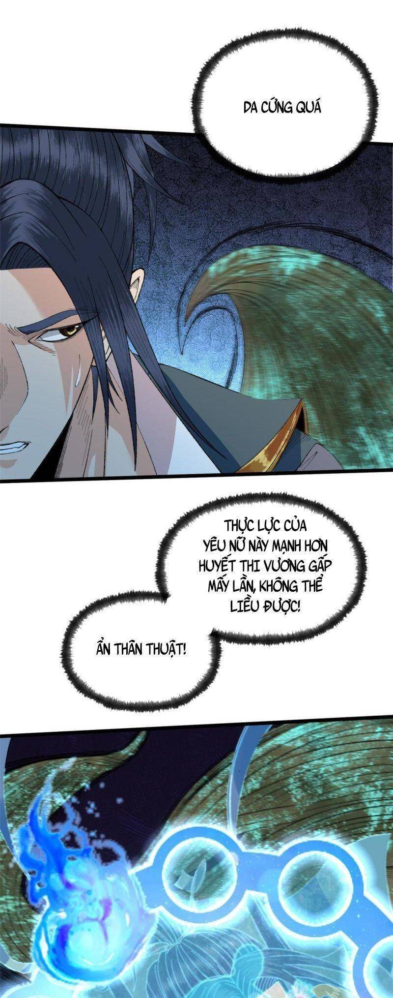 Khu Thần Chapter 99 - Trang 8