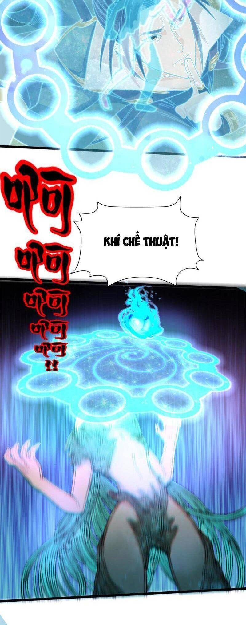 Khu Thần Chapter 99 - Trang 9