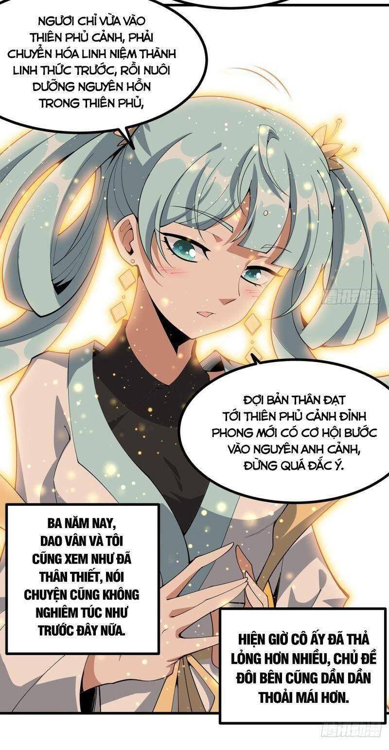 Kiếm Tu Imba Nhất Quả Đất Chapter 151 - Trang 7