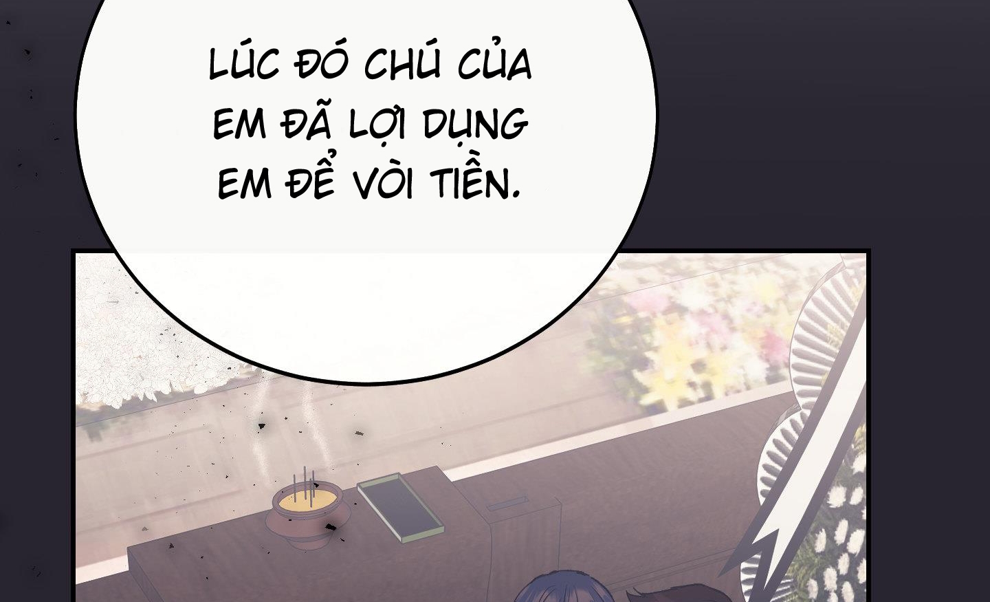 Lãng Mạn Giả Dối Chapter 36 - Trang 20