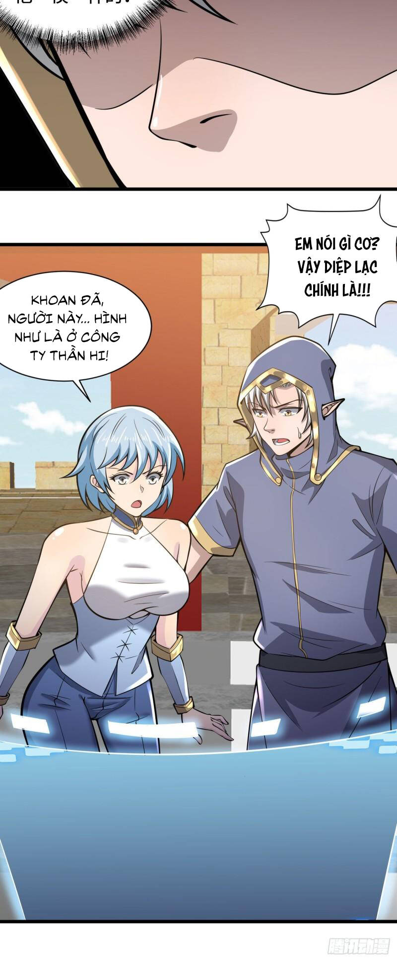 Lãnh Chúa Bóng Tối Chapter 32 - Trang 30