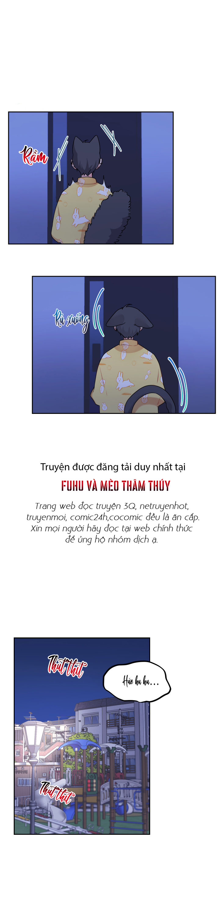 Máu Và Tình Yêu Chapter 56 - Trang 16