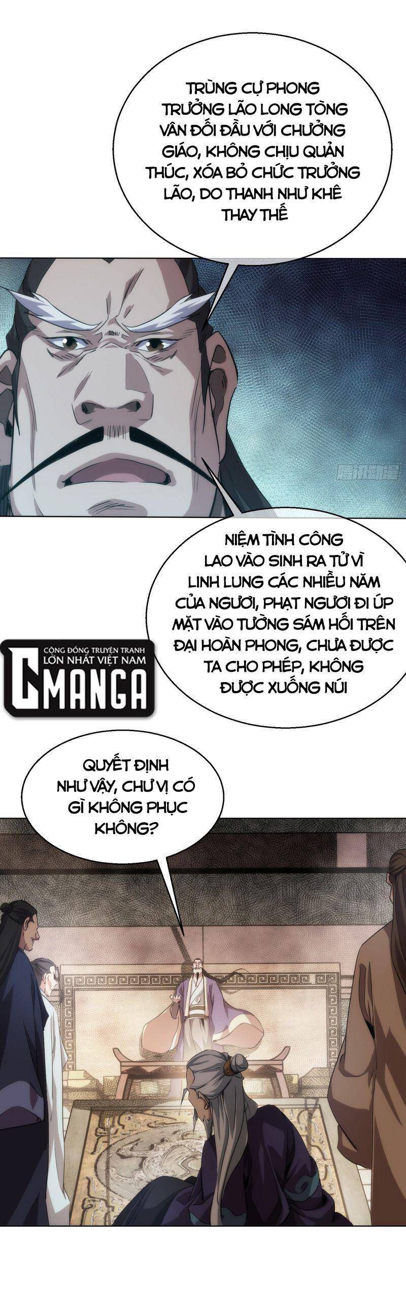 Tàng Phong Chapter 75 - Trang 19